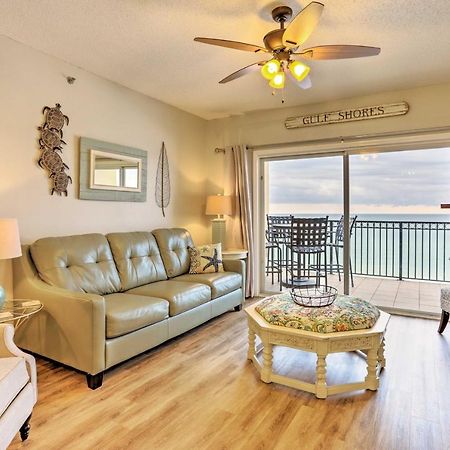 Beachfront Gulf Shores Condo With Pool Dış mekan fotoğraf