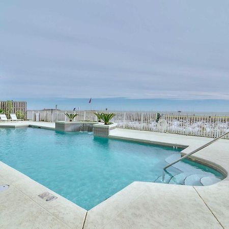 Beachfront Gulf Shores Condo With Pool Dış mekan fotoğraf
