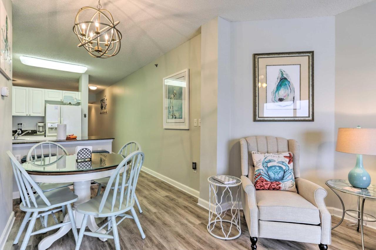 Beachfront Gulf Shores Condo With Pool Dış mekan fotoğraf