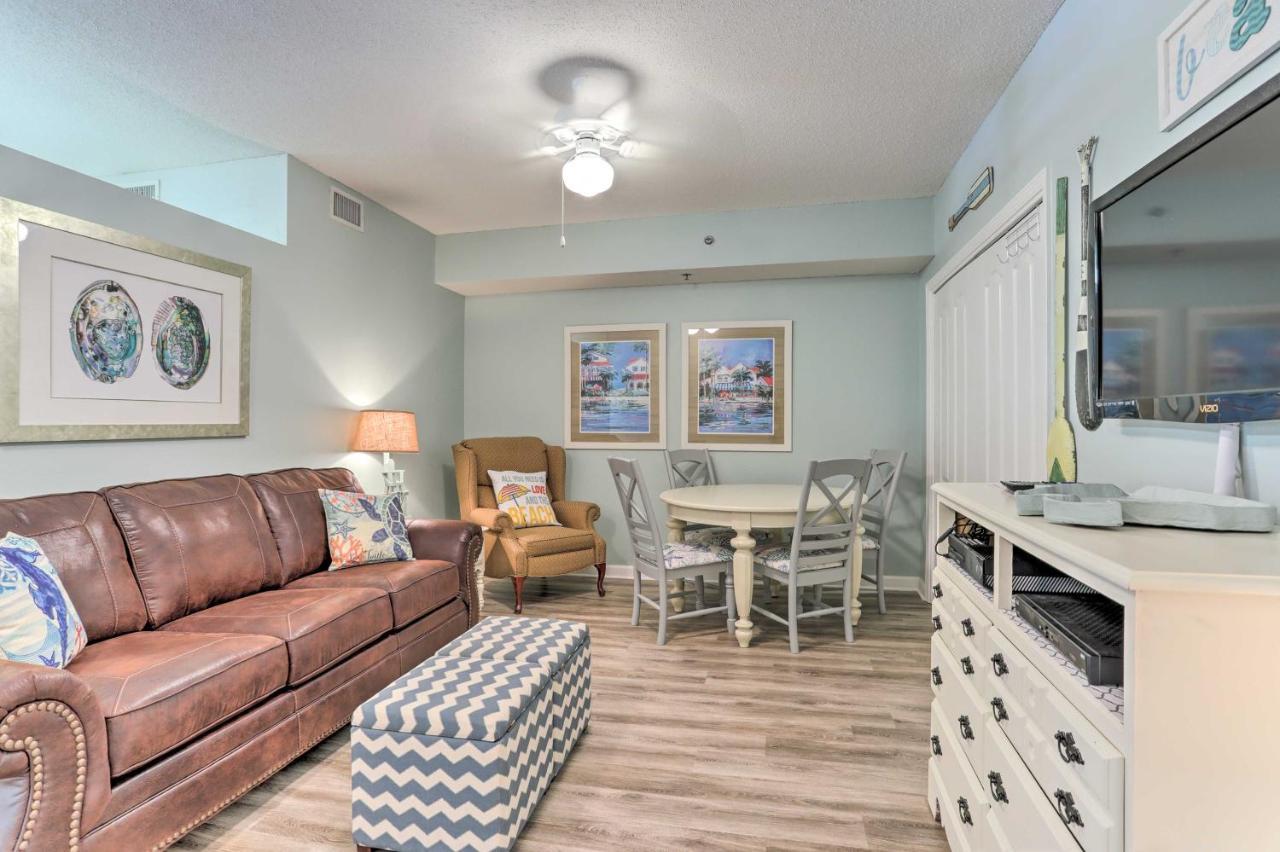 Beachfront Gulf Shores Condo With Pool Dış mekan fotoğraf