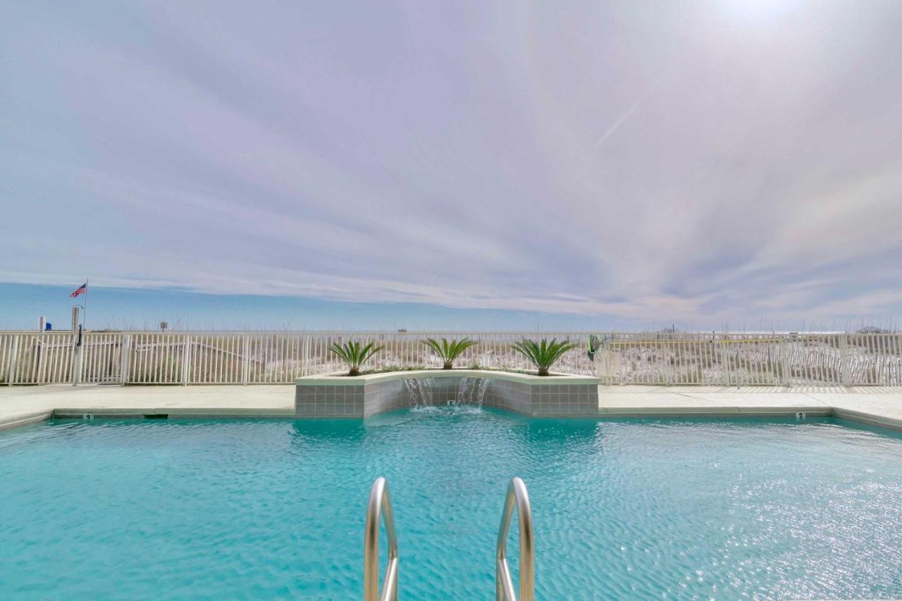 Beachfront Gulf Shores Condo With Pool Dış mekan fotoğraf