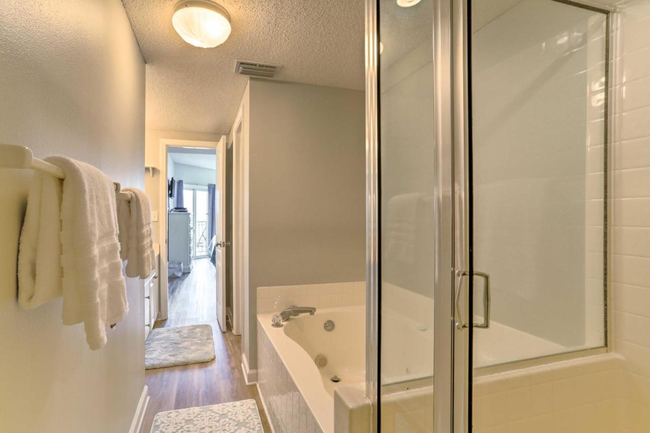 Beachfront Gulf Shores Condo With Pool Dış mekan fotoğraf