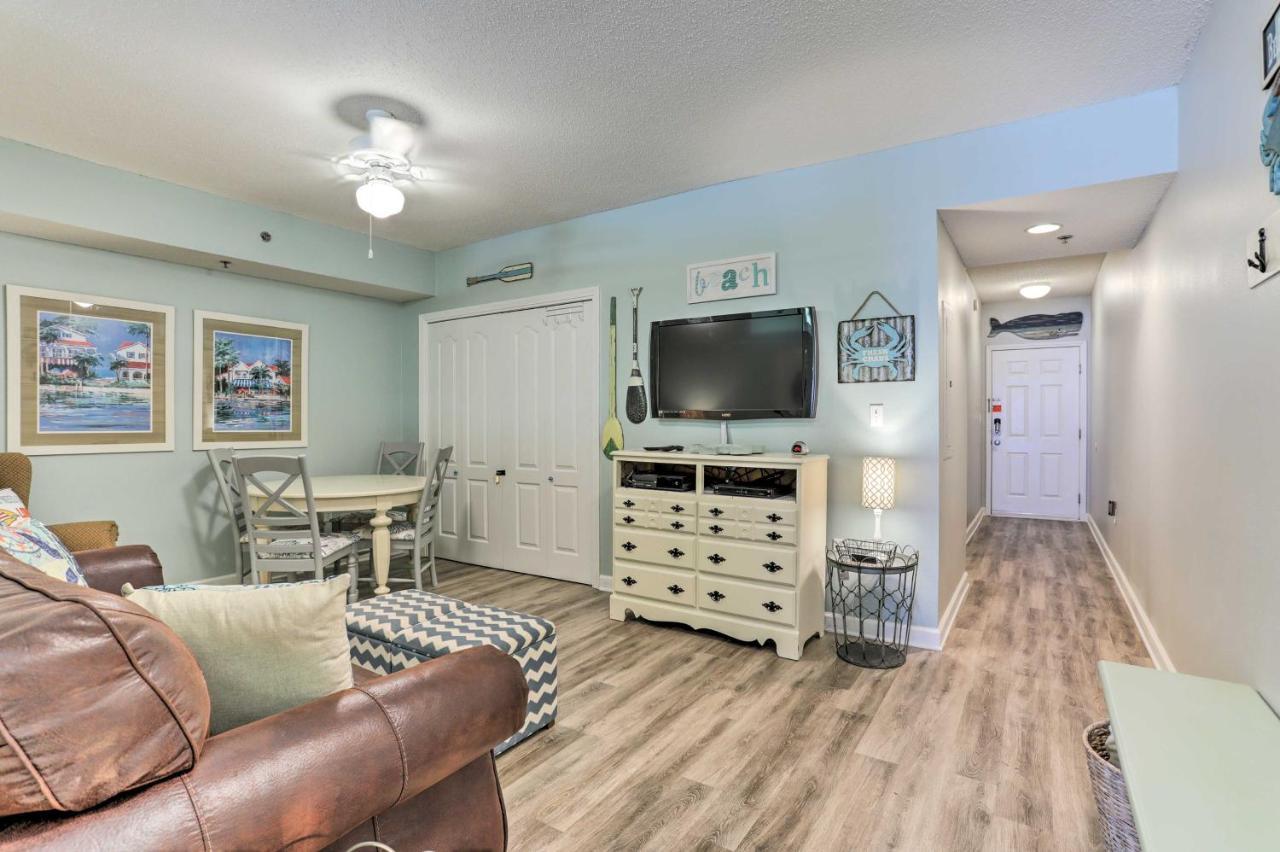 Beachfront Gulf Shores Condo With Pool Dış mekan fotoğraf
