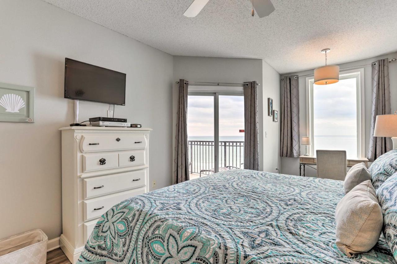 Beachfront Gulf Shores Condo With Pool Dış mekan fotoğraf